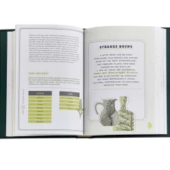 The Drunken Botanist in Bonded Leather