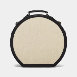 The Editor in Black Hatbox Large