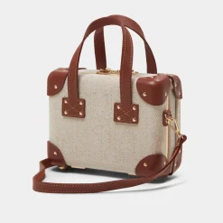 The Editor in Brown Mini