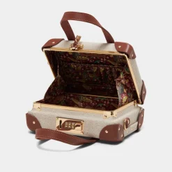 The Editor in Brown Mini