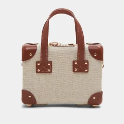 The Editor in Brown Mini