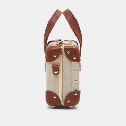 The Editor in Brown Mini