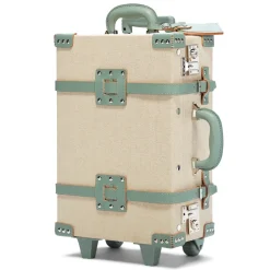 The Editor in Sea Green Carryon