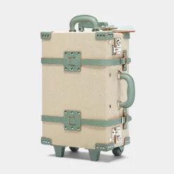 The Editor in Sea Green Carryon