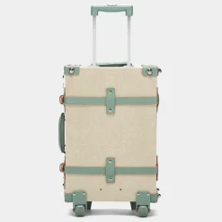 The Editor in Sea Green Carryon