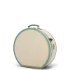 The Editor in Sea Green Hatbox Deluxe