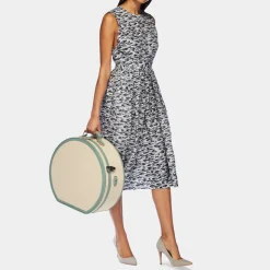 The Editor in Sea Green Hatbox Deluxe