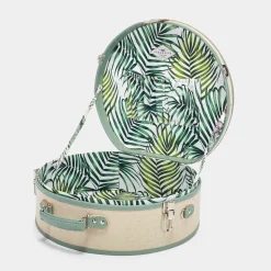 The Editor in Sea Green Hatbox Deluxe