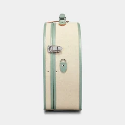 The Editor in Sea Green Hatbox Deluxe