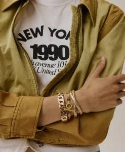 The Editor's Stack #2 Bracelet