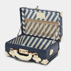 The Entrepreneur - Navy Vanity Case