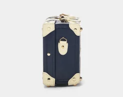 The Entrepreneur - Navy Vanity Case