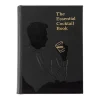 The Essential Cocktail Book in Bonded Leather