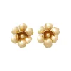 The Flower Earrings