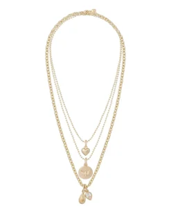 The Free Spirit Necklace Trio