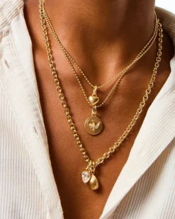 The Free Spirit Necklace Trio