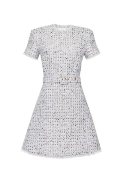 The Fritz Dress in Grey