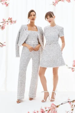 The Fritz Dress in Grey