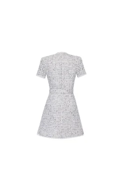 The Fritz Dress in Grey