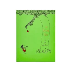 The Giving Tree in Bonded Leather