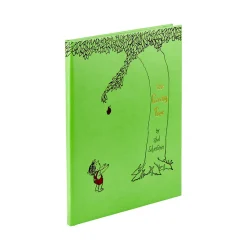 The Giving Tree in Bonded Leather