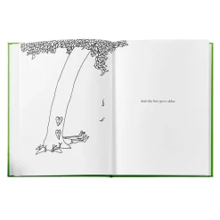 The Giving Tree in Bonded Leather