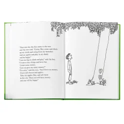 The Giving Tree in Bonded Leather