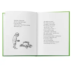 The Giving Tree in Bonded Leather