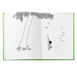 The Giving Tree in Bonded Leather
