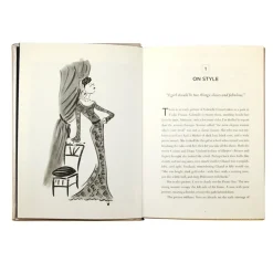 The Gospel According to Coco Chanel in Bonded Leather