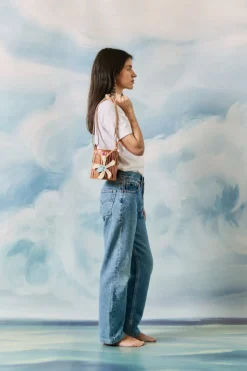 The Grand Tour Collection Cupid Madras in Pink