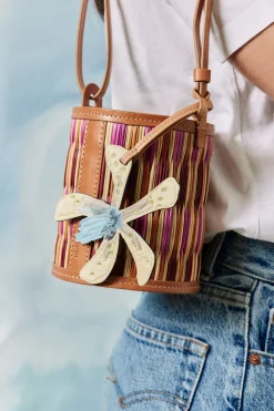 The Grand Tour Collection Cupid Madras in Pink