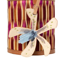 The Grand Tour Collection Cupid Madras in Pink