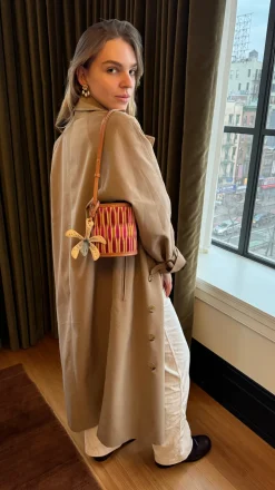 The Grand Tour Collection Cupid Madras in Pink