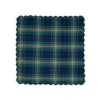 The Green Tartan Napkin