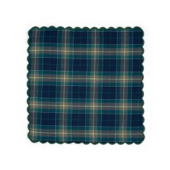 The Green Tartan Napkin
