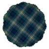 The Green Tartan Placemat