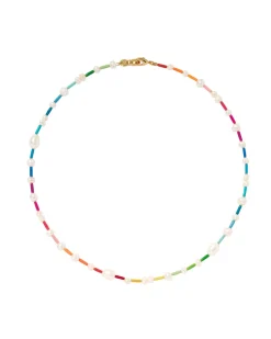 The Happy Pearl Necklace
