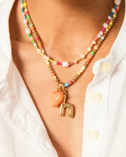 The Happy Pearl Necklace