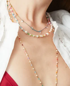 The Happy Pearl Necklace