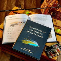 The History of Fly Fishing in Fifty Flies