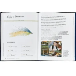 The History of Fly Fishing in Fifty Flies