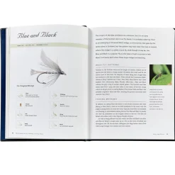 The History of Fly Fishing in Fifty Flies