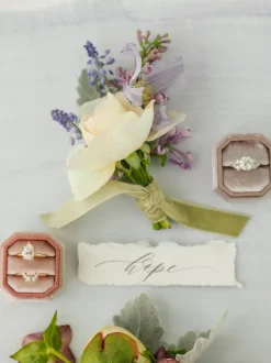 The Hope Bevel Single