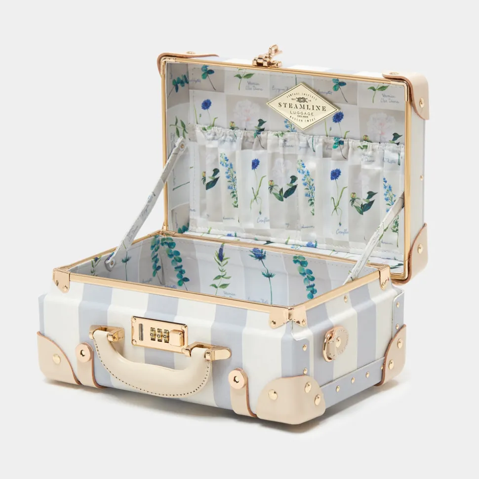 The Illustrator Blue Vanity