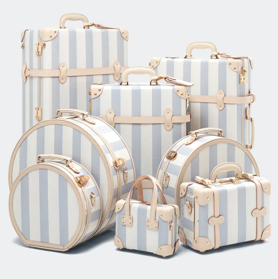 The Illustrator Blue Vanity