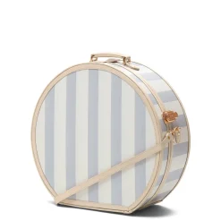 The Illustrator Deluxe Blue Hatbox