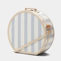 The Illustrator Deluxe Blue Hatbox