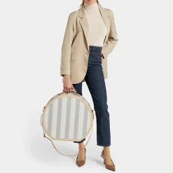 The Illustrator Deluxe Blue Hatbox