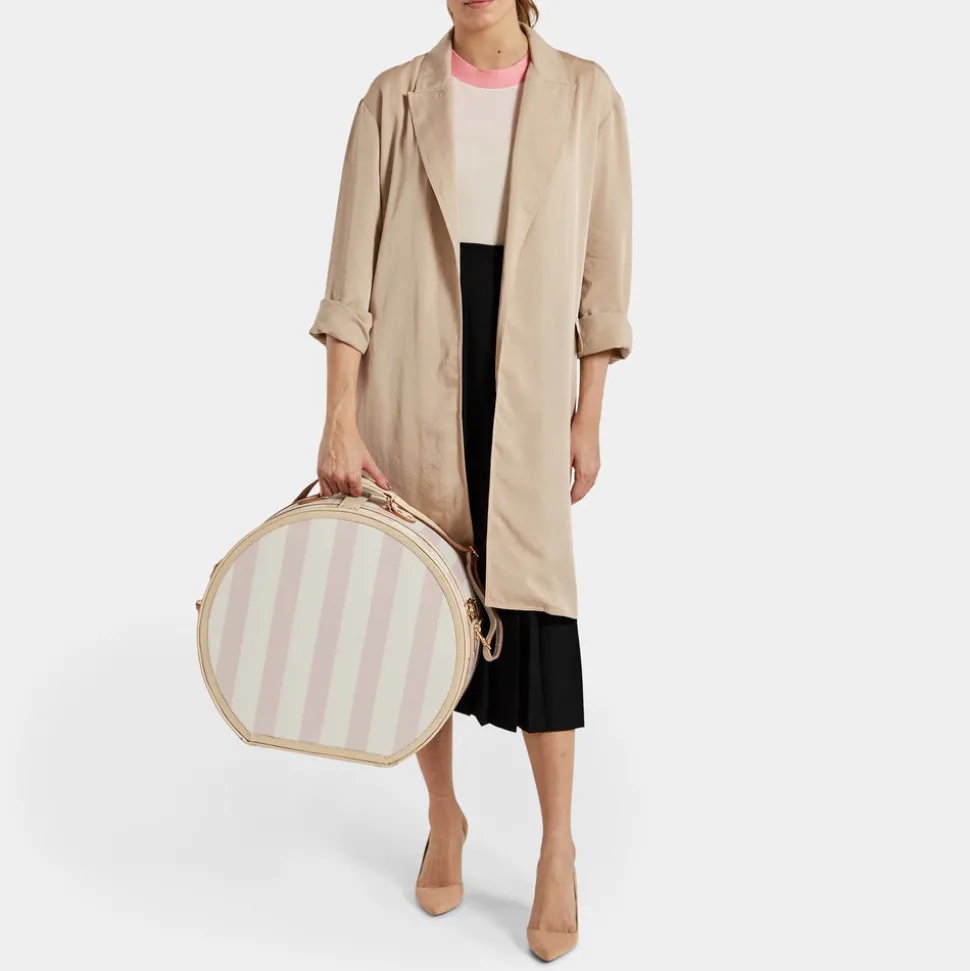 The Illustrator Deluxe Pink Hatbox